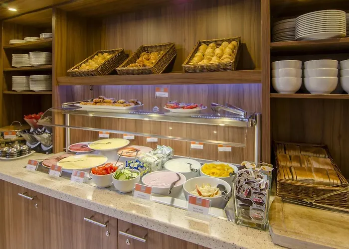 Holiday Inn Express Hamburg - St. Pauli-Messe